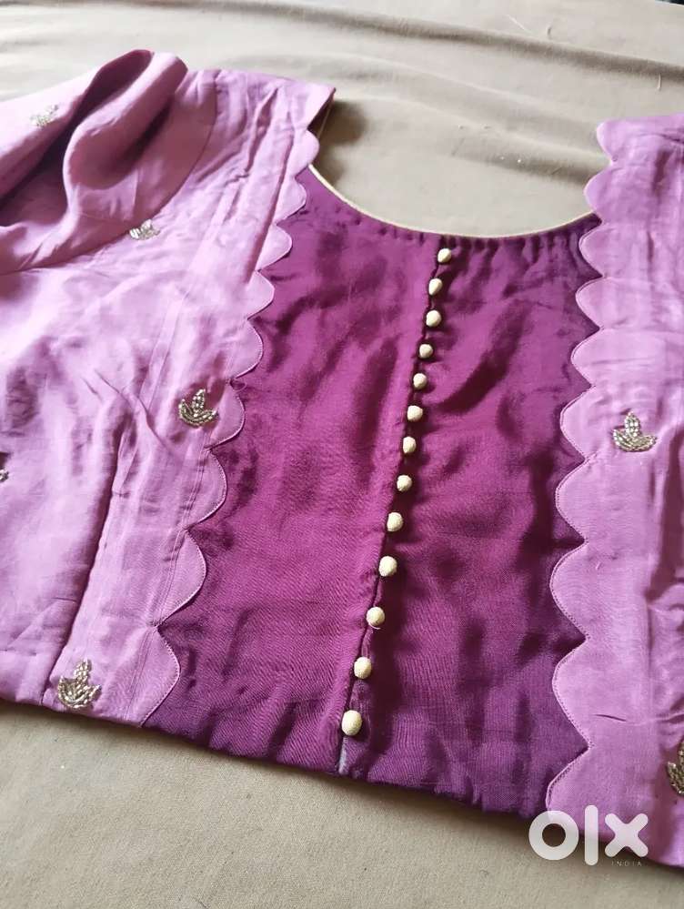 Ladies stitching training