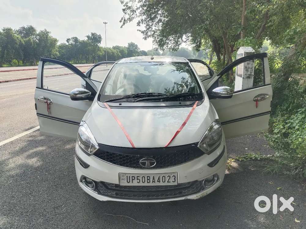 Tata Tiago 2017 Diesel Well Maintained
