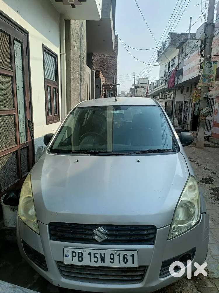 Maruti Suzuki Ritz 2010