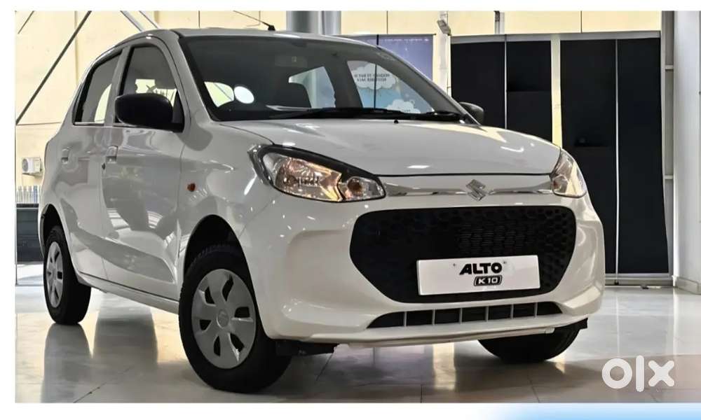 Maruti Suzuki Alto K10 2025 Petrol 11500 Km Driven