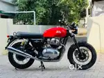 2021 Model Interceptor 650 Abs
