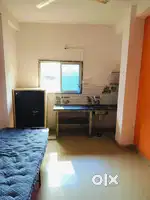 1Rk Semi-Furnished Near C21 MALL Vijaynagar