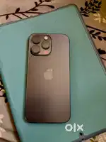 Iphone 15 Pro Maxx 256GB Black