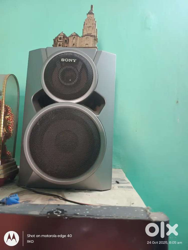 For Sale Sony T. V(21)&Sony Music Box(2Nos)