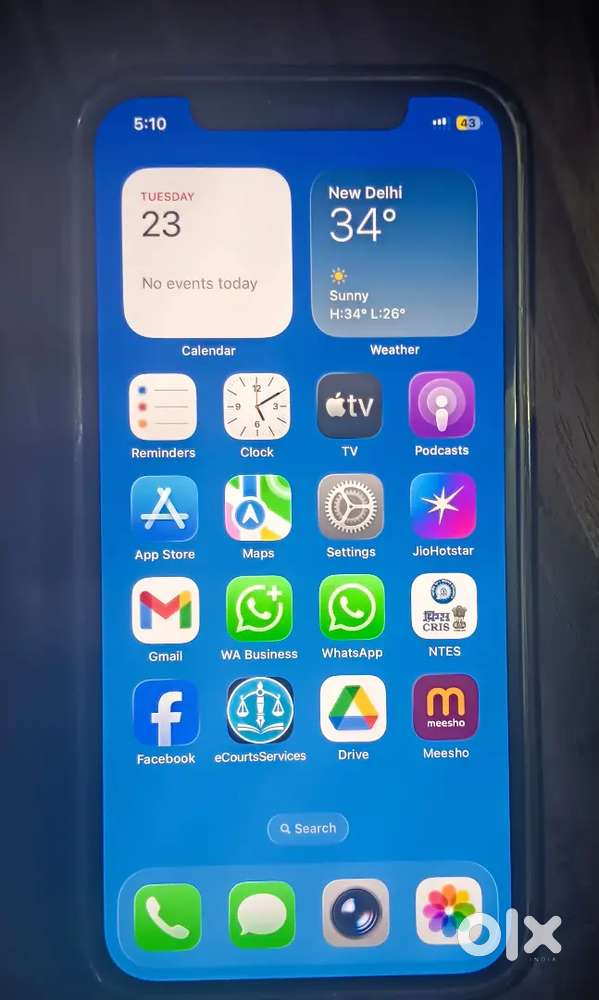 iPhone 12 128gb Good Condition