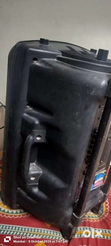 Bluetooth speaker