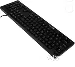 Wired keyboard