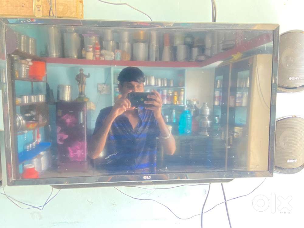 LG Android Tv 32 inch