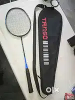 Badminton racket