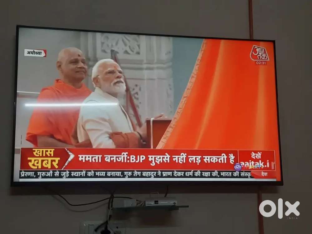 SONY BRAVIA LED 55 INCH