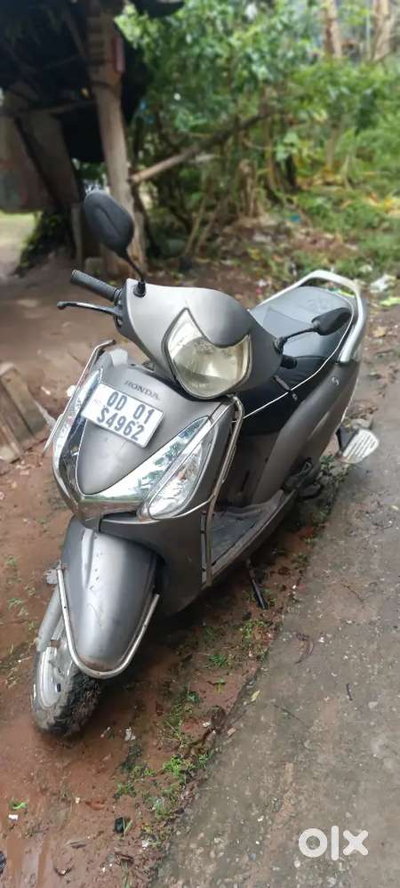 Honda Aviator