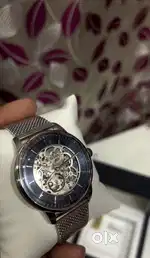 Mechanical Automatic Analog Watch - For Men