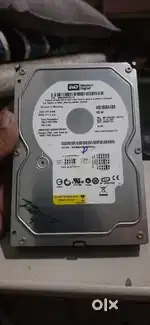 WD Hard disk