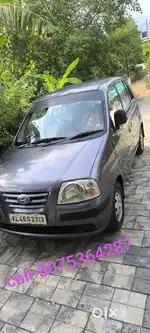 Hyundai Santro Xing 2011 Petrol Well Maintained