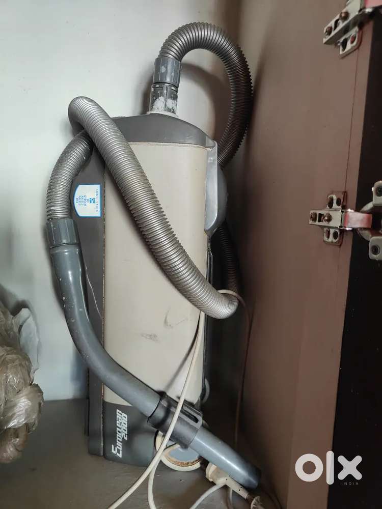 Vaccum cleaner