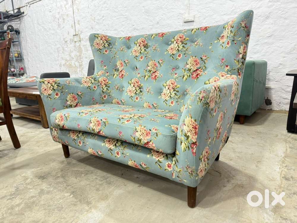 URBAN LADDER ; Frida 2 Seater sofa Loveseat For UPTO 70% OFF SALE.