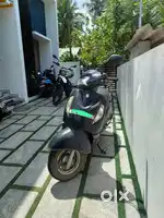 Suzuki Access 125 (2013 Oct) (All Paper clear)