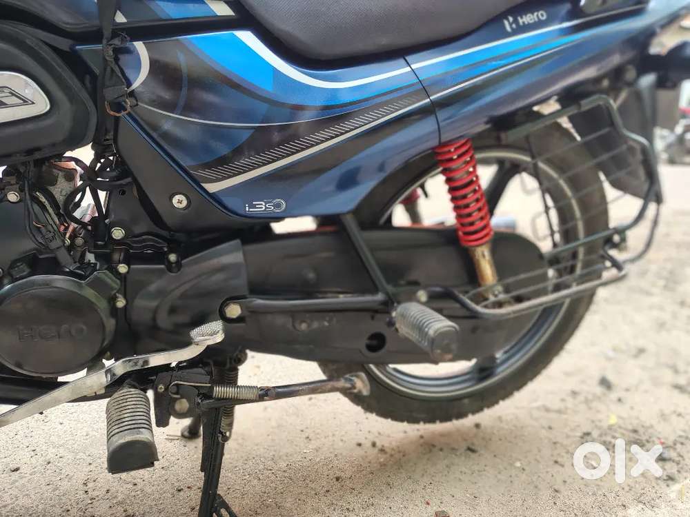 Hero Passion STD i3s 2024 – 10,300 kms – Mint Condition – ₹54,000