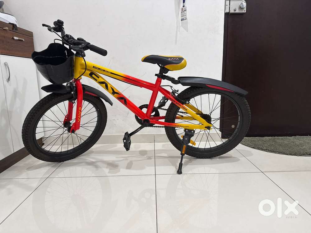 Fency Bicycle for 7-9 years old kid
