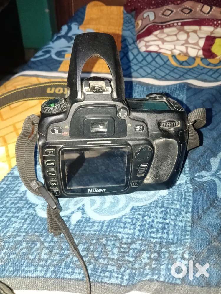 NikonD80DSLR