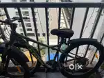 Geared cycle