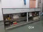 8 Feet Shop Counter