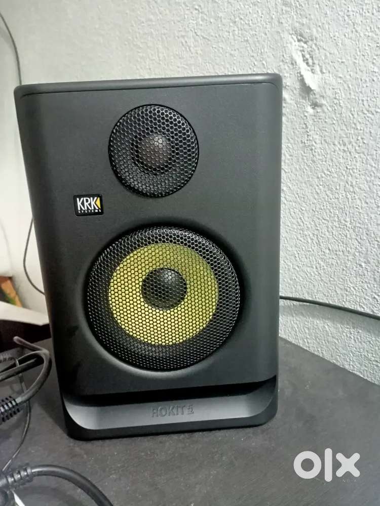 krk rokit speakers g5