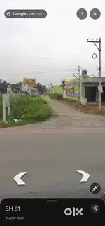 Residential Plot for Sale near Arakkonam Railway Station