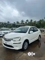 Toyota Etios 2010-2012 G, 2011, Petrol