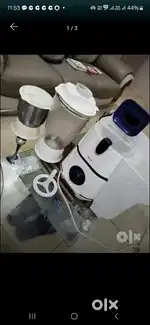Juicer mixer grinder of havells