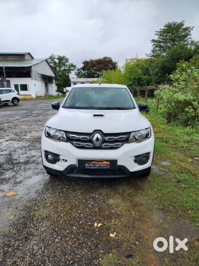 Renault KWID RXT Optional, 2016, Petrol