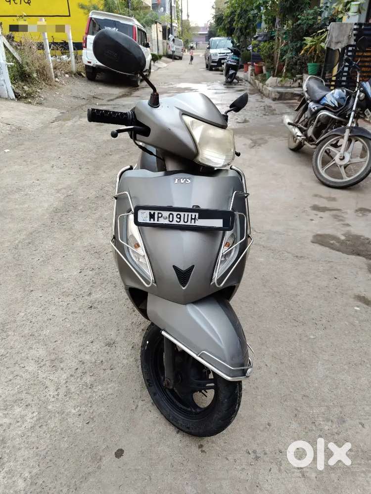 TVS Jupiter – 2017  18,052 KM  1st Owner  Insurance till 2026