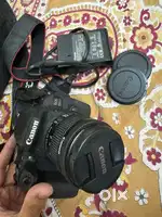 Canon 800D DSLR CAMERA very good condition