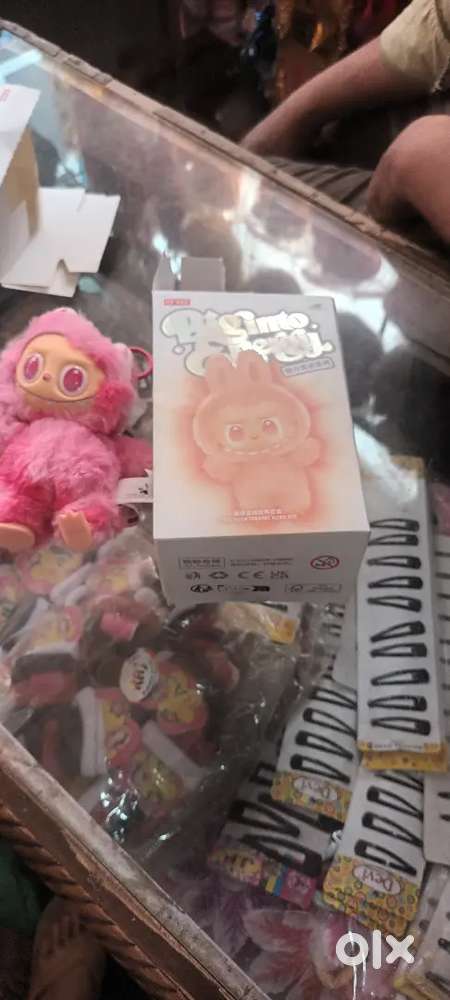 This is labubu doll