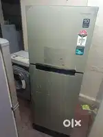 Inverter double door fridge