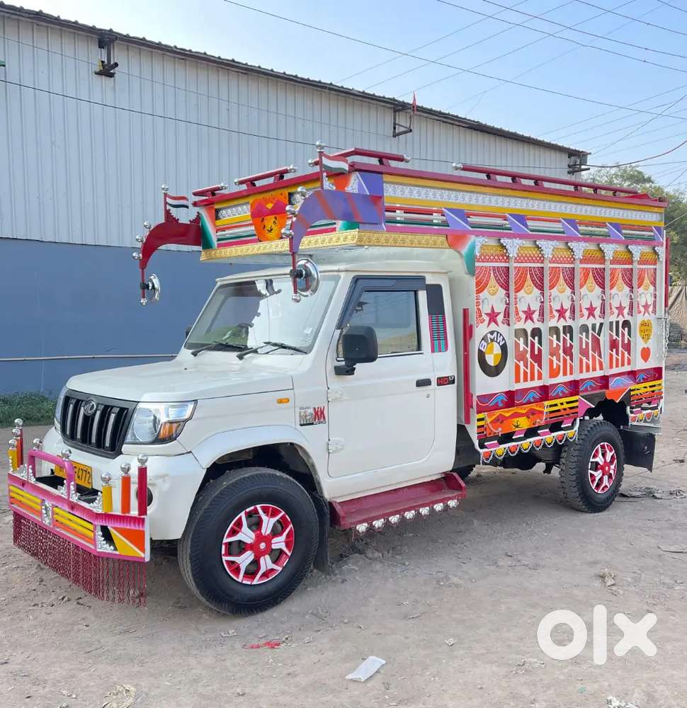 MAHENDRA BOLERO PICKUP 1.7