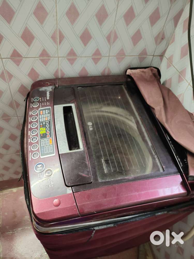 LG Top load Washing Machine