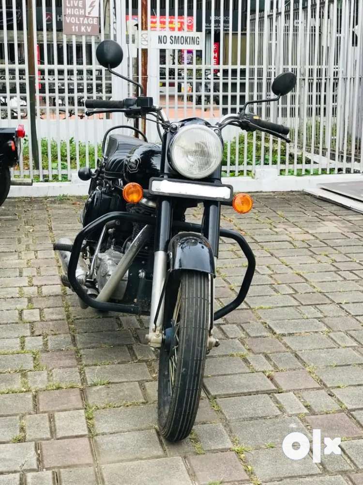Royal Enfield std 350 Abs well maintained
