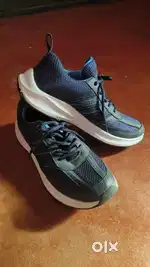 Sports shoe