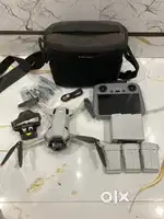 Dji Mini 4 Pro Drone Fly More Combo Brand New Condition