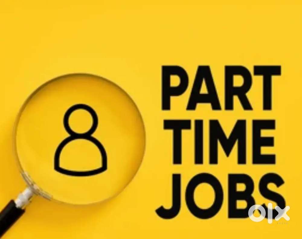 Work From Home Part Time Job