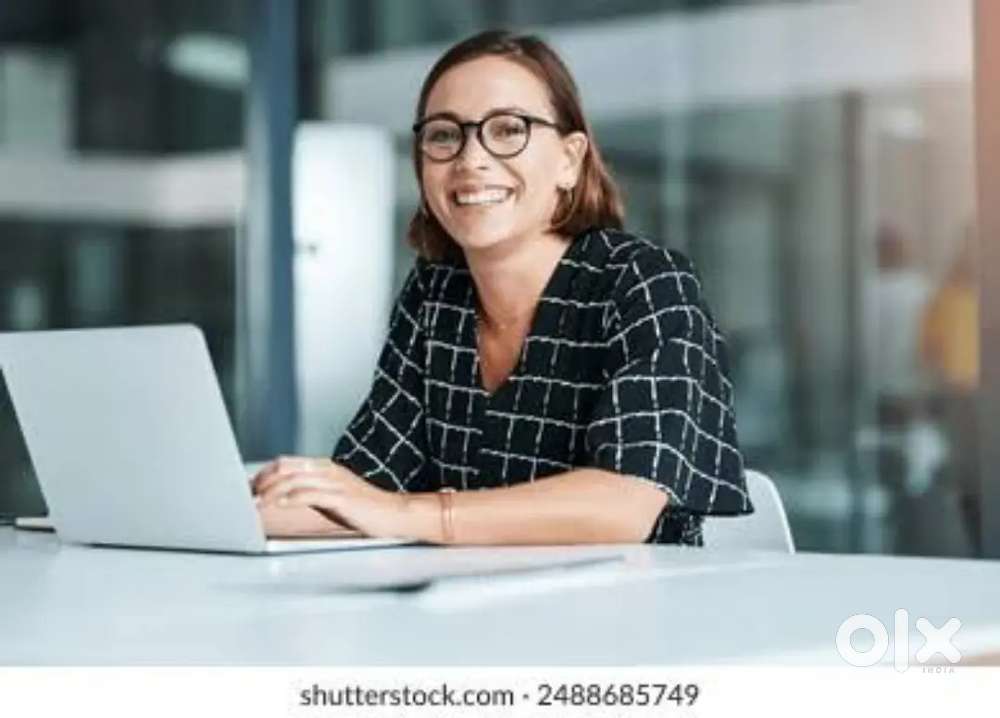 Admin and personal assistant