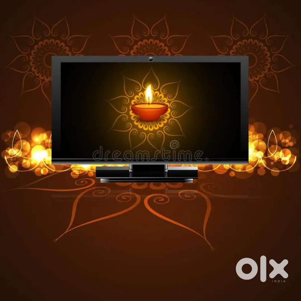 Festival session available 32 4k & full hd led tv with voice control
