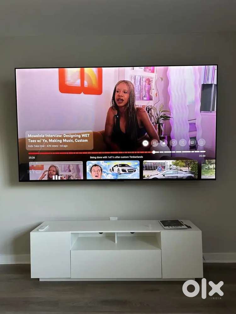 42 Inches Smart Led Tv Great Price 2 Years Warranty New Brand