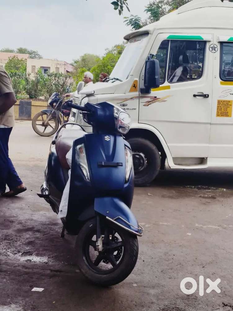 New bike super condition