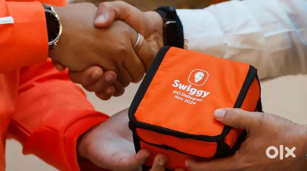 MADURAI FREE JOINING SWIGGY FOOD DELIVERY JOB
