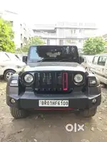 Mahindra Thar LX 4-STR Convertible MT, 2023, Diesel