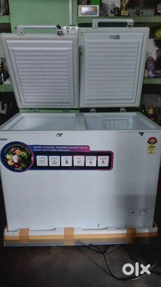 Haier 350 liter Deep fridge