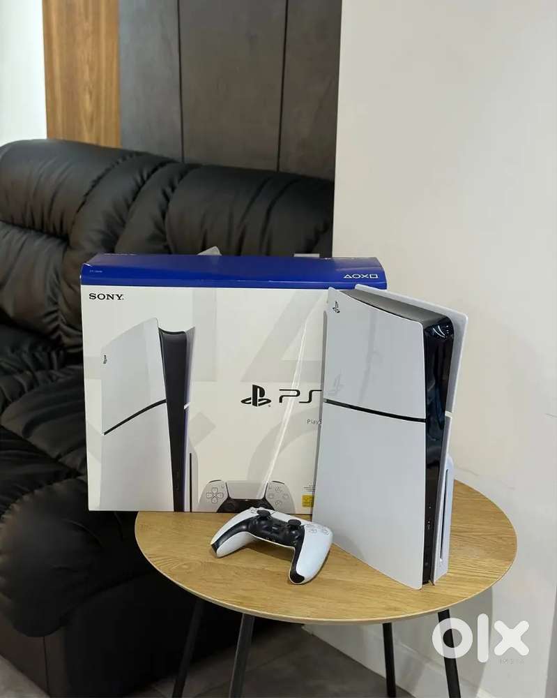 Sony Playstation 5 Slim Disc 1TB Console