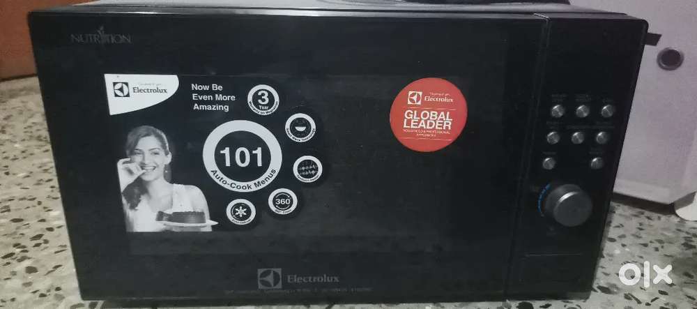 17 ltr Microwave Oven (Turn table Not Working)